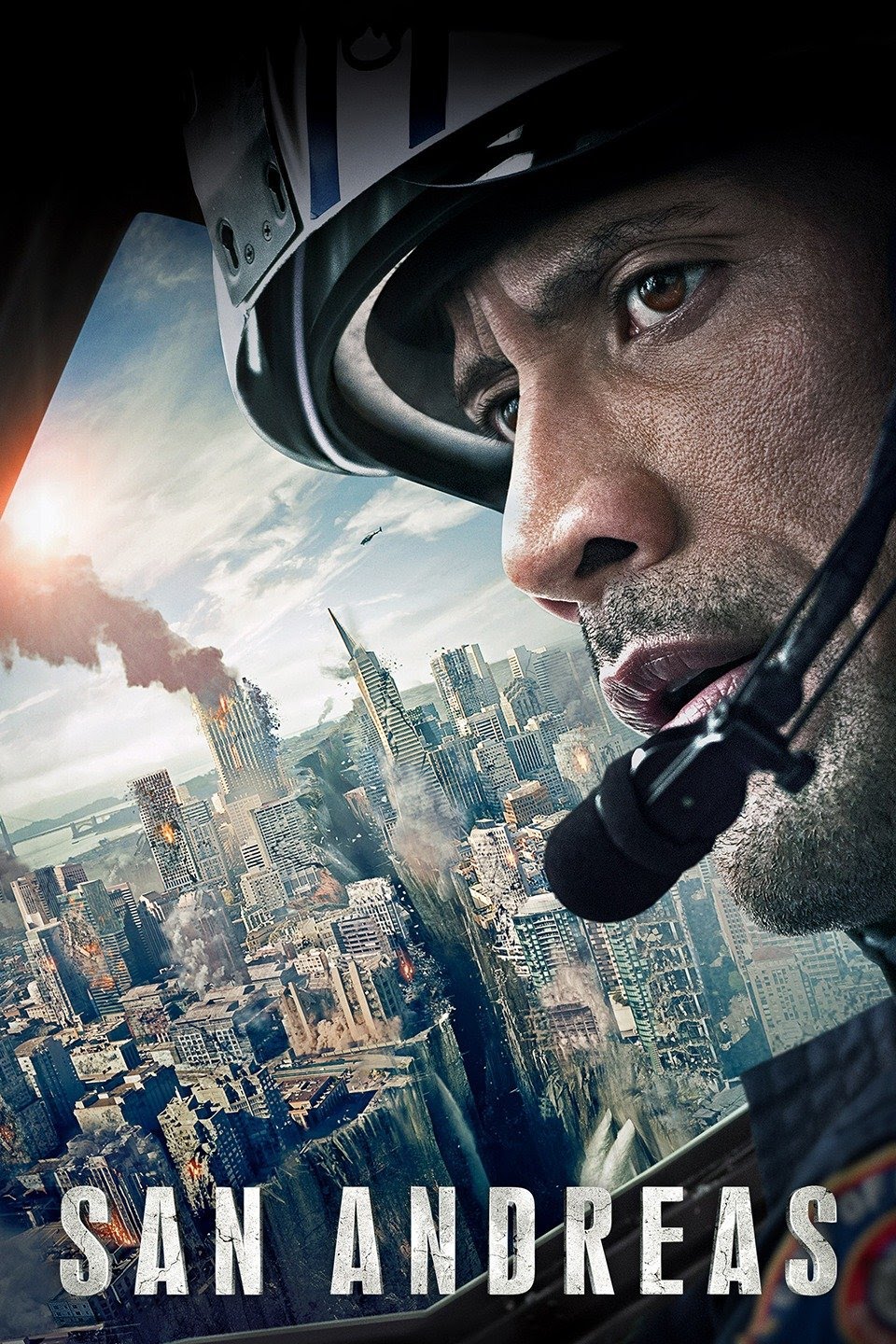 Nonton dan download San Andreas (2015) sub indo full movie