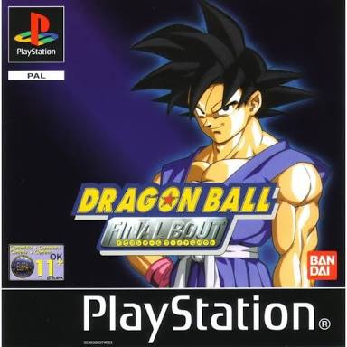 Dragon Ball GT - Final Bout ISO ROM PSX / PS1 Download for Sony Playstation
