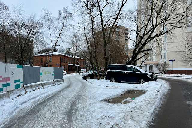улица Ремизова, дворы улица Ремизова, дворы