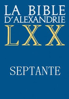  La Bible Septante L.X.X
