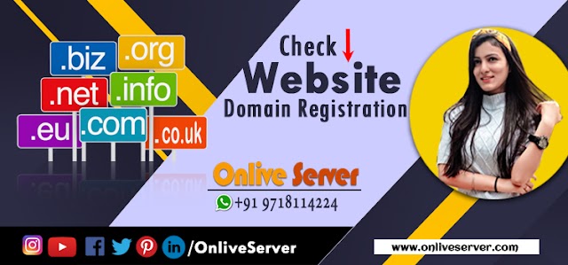 How to check website domain registration of an already registered domain?