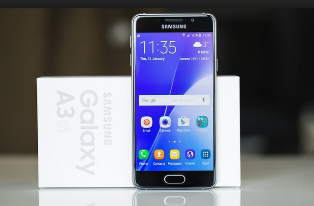 Harga Samsung Galaxy A3 (2016)