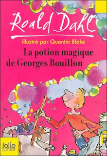 potion magique georges bouillon roald dahl