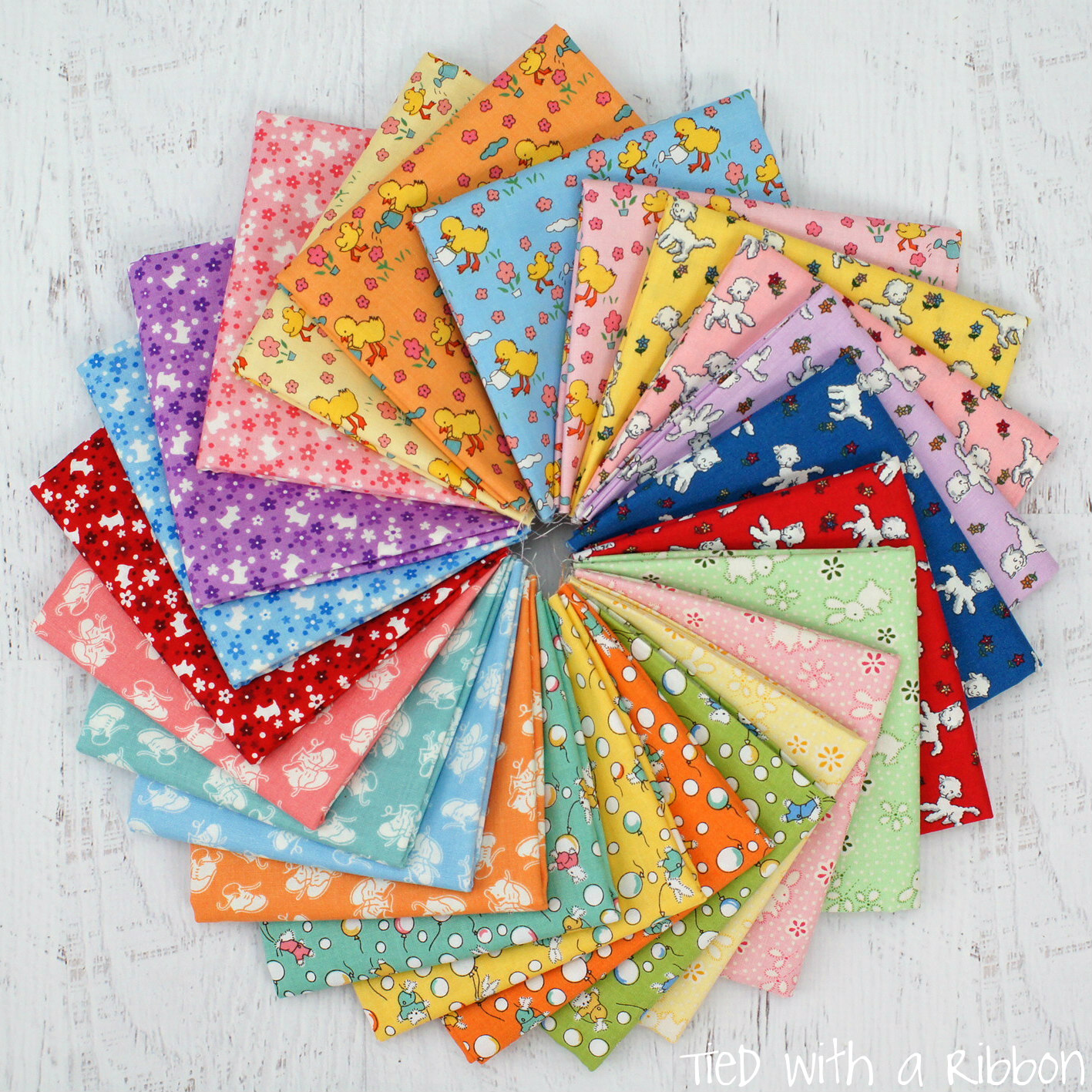 Tied with a Ribbon: Shadow Stars - Quilt/Play Mat Tutorial