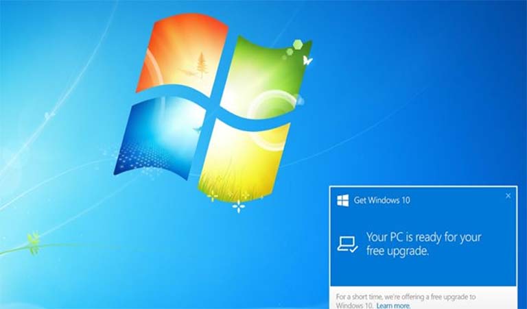 Pangsa Pasar Windows 10 Semakin Meningkat Karena Windows 7 Menurun