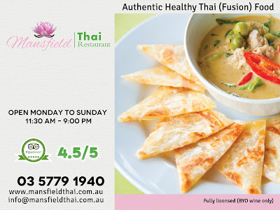 Can You Find “Perfectly Blended Thai Foods” in Melbourne