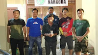 Nongkrong di Labuhan Jukung, Warga Oganilir Ditangkap Polisi Pesisir Barat