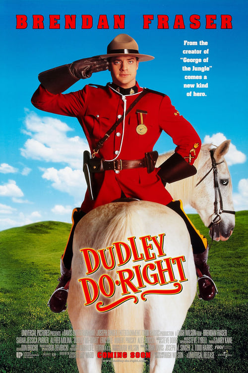 Dudley Do-Right 1999 Film Completo Download