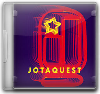 Capa CD Jota Quest   Quinze   2 CDs (2011)