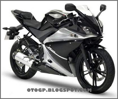 Yamaha YZF R125