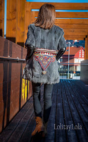 abrigo,boho,chic,piel,indi,hippie,bohemian,moda,coat.boho.gypsy.coat