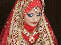 Busana India Wedding Muslim