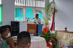 Dispendikbud Maluku Sosialisasi Asesmen Nasional Tahun 2021 di Tanimbar 