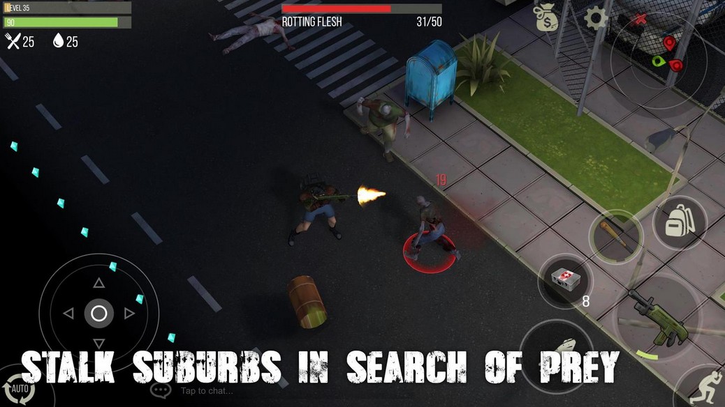 Prey Day Survival - Craft & Zombie Apk for Android