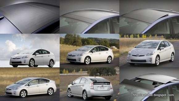 2010 Toyota Prius: Roomier, More Powerful Yet More Fuel Efficient - Mega Gallery with 108 Pics
