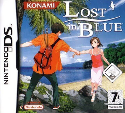 โหลดเกม ROM Lost in Blue .nds