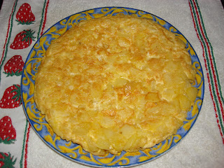 Tortilla de Patatas