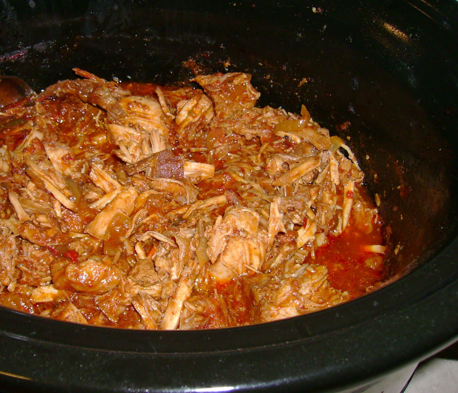 slow cooker shoulder recipe pork The Pork Chipotle Fat Pulled Perfect Project: Recipe Low Crockpot