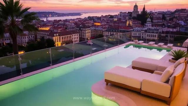 Lisbon offers the best top-rated hotels to suit every budget traveler