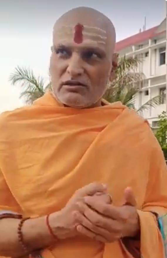 दवा खाते ही दर्द में राहत और  सांस फूलने में आराम, वह  आयुर्वेदिक दवा नहीं : आचार्य डॉ. मदन गोपाल बाजपेयी