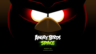 Gambar Angry Birds Space Terbaru