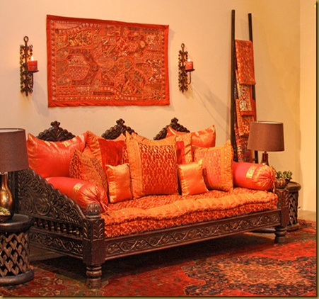 Bollywood Home Decor