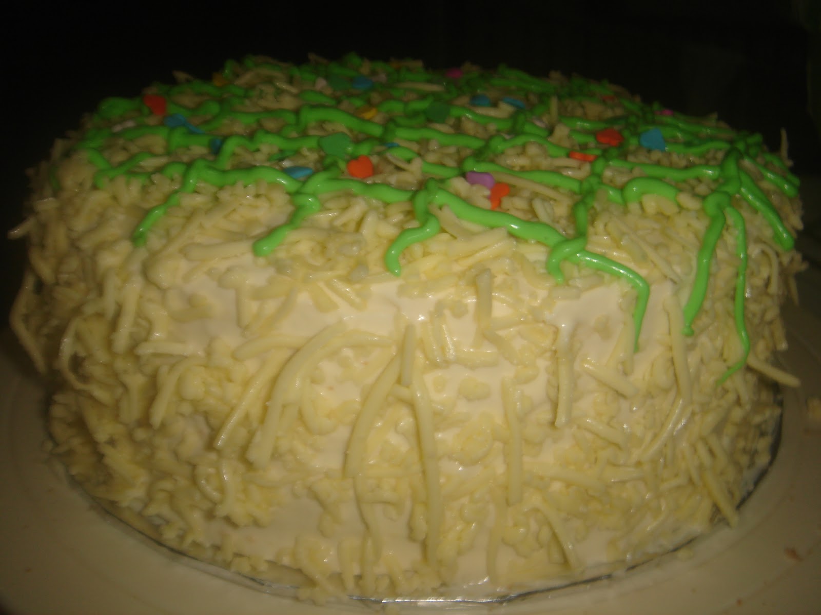 Seikhlas Rasa Aisya. Homemade Cake: SNOW CHEESE @ CHEESE 