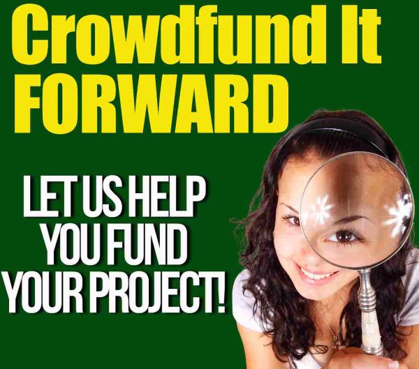 Have a Willing-Team-of-Crowdfunding-Donors – who are WAITING to contribute to projects World-wide