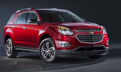 2017 Chevrolet Equinox