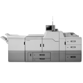 ماكينة الطباعة الرقمية الألوان:  Ricoh Pro C651