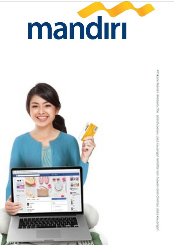 Cara Pembayaran Iklan  FB ADS Menggunakan Kartu Debit ATM 