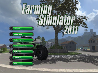 Download Farming Simulator 2011 