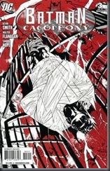 Batman - Cacofonia (2009) 03