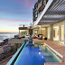 Clifton View apartment perched over dramatic boulders,Cape Town