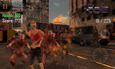 Game Dead Shot Zombies APK Download