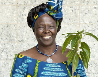 WANGARI MAATHAI