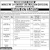 MINISTRY OF ENERGY (PETROLEUM DIVISION) JOBS MAY 2024