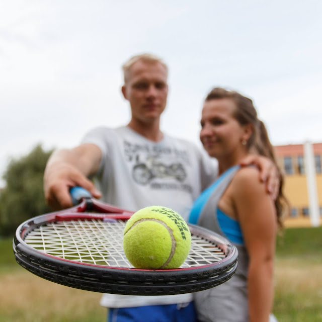 Игры, продлевающие жизнь: теннис