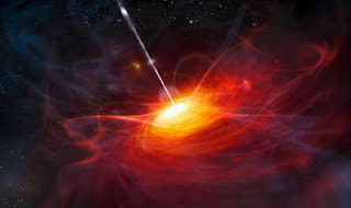 Large Quasar Group (LQG)