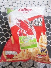 calbee, 240baon calbee, 240baon