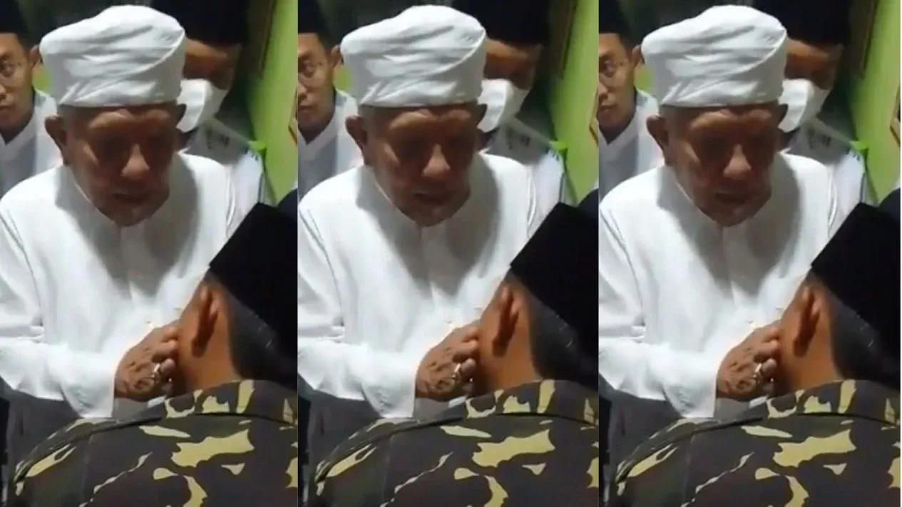 Viral Video Kiai Tampar Banser: Kiai Gak Dijaga, Gereja Dijaga!