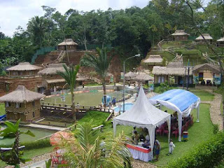 Wisata Telaga Malimping Bogor