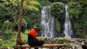 Air Terjun Jagir dan Desa Adat Osing