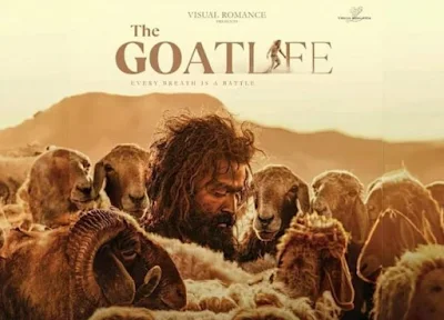 Real Story of The Goat Life ( Aadujeevitham) Film