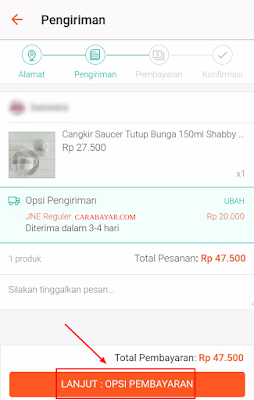 CARA BAYAR BELANJA DI SHOPEE VIA SHOPEEPAY DAN CARA TOP UP SALDO SHOPEEPAY