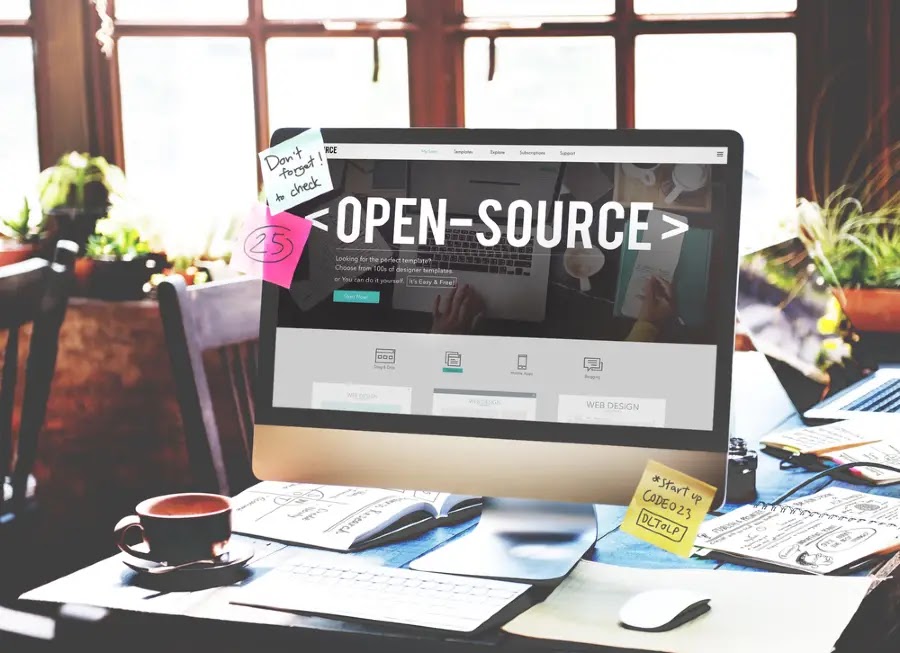Perbedaan antara Open Source dengan Closed Source