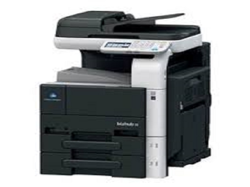 Konica Minolta Bizhub 36 Printer Driver - Driver Download