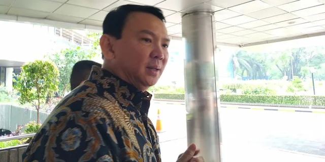 Ahok Bakal Jadi Petinggi BUMN, Adhie Massardi: Bukan Jatah Orang Parpol