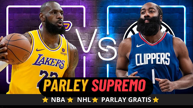 La lakers vs La clippers en vivo