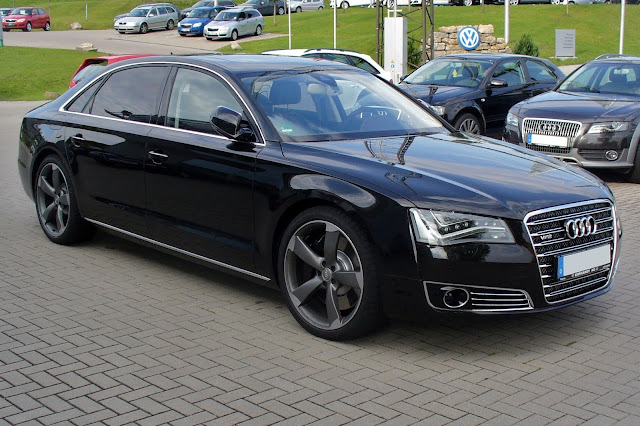 Audi A8